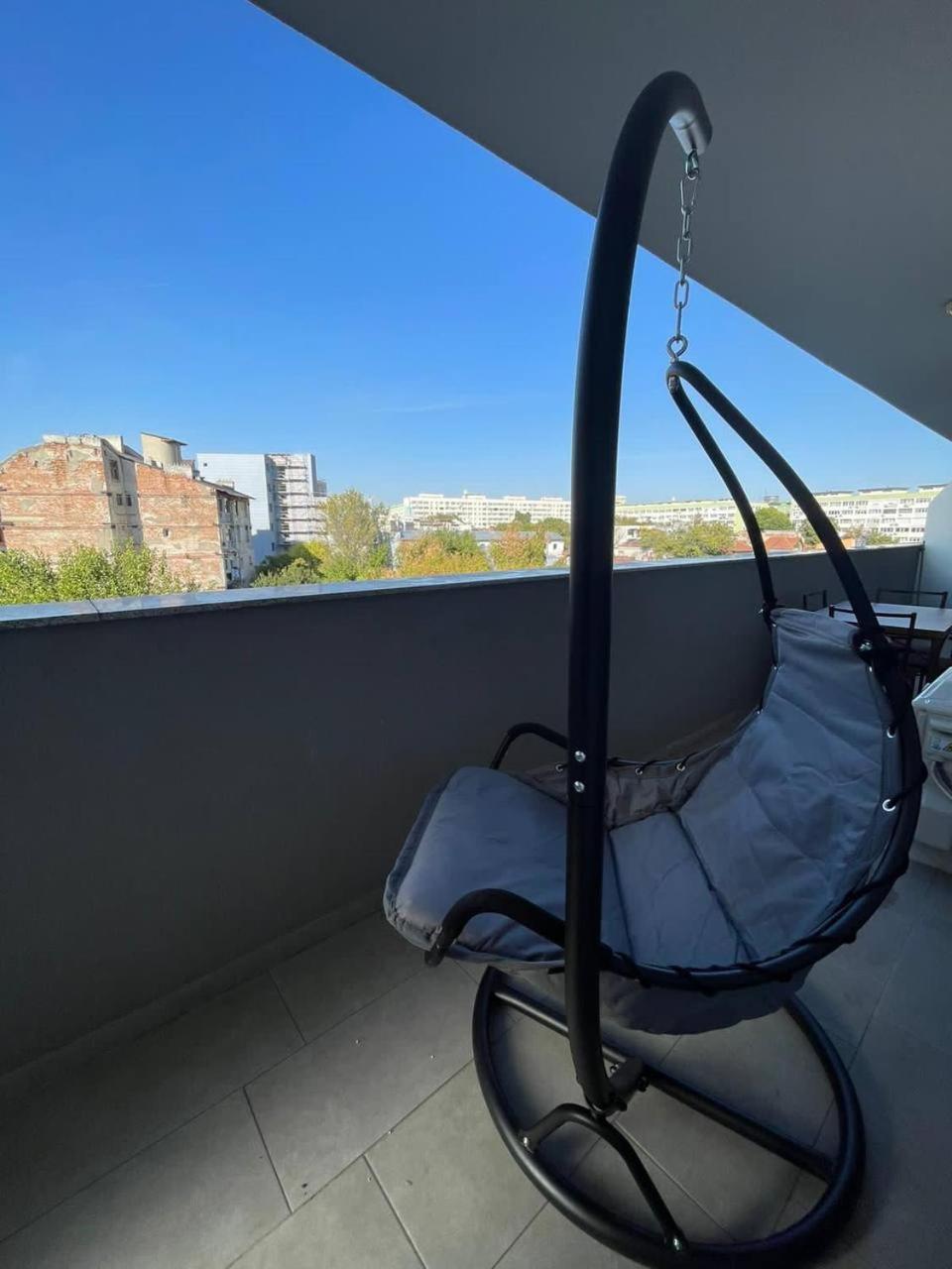 Апартаменты Carol New Building With Balcony Бухарест Экстерьер фото